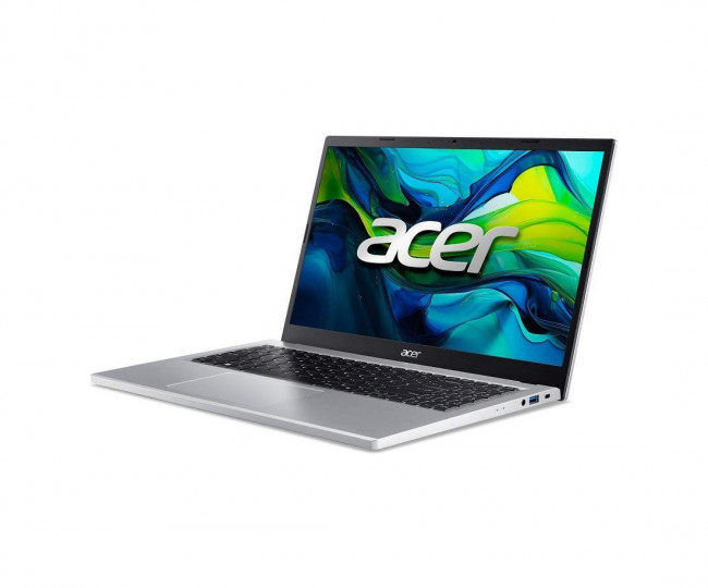 Ноутбук Acer Aspire Go 15 AG15-31P-P6JA Pure Silver (NX.KX5EU.002)